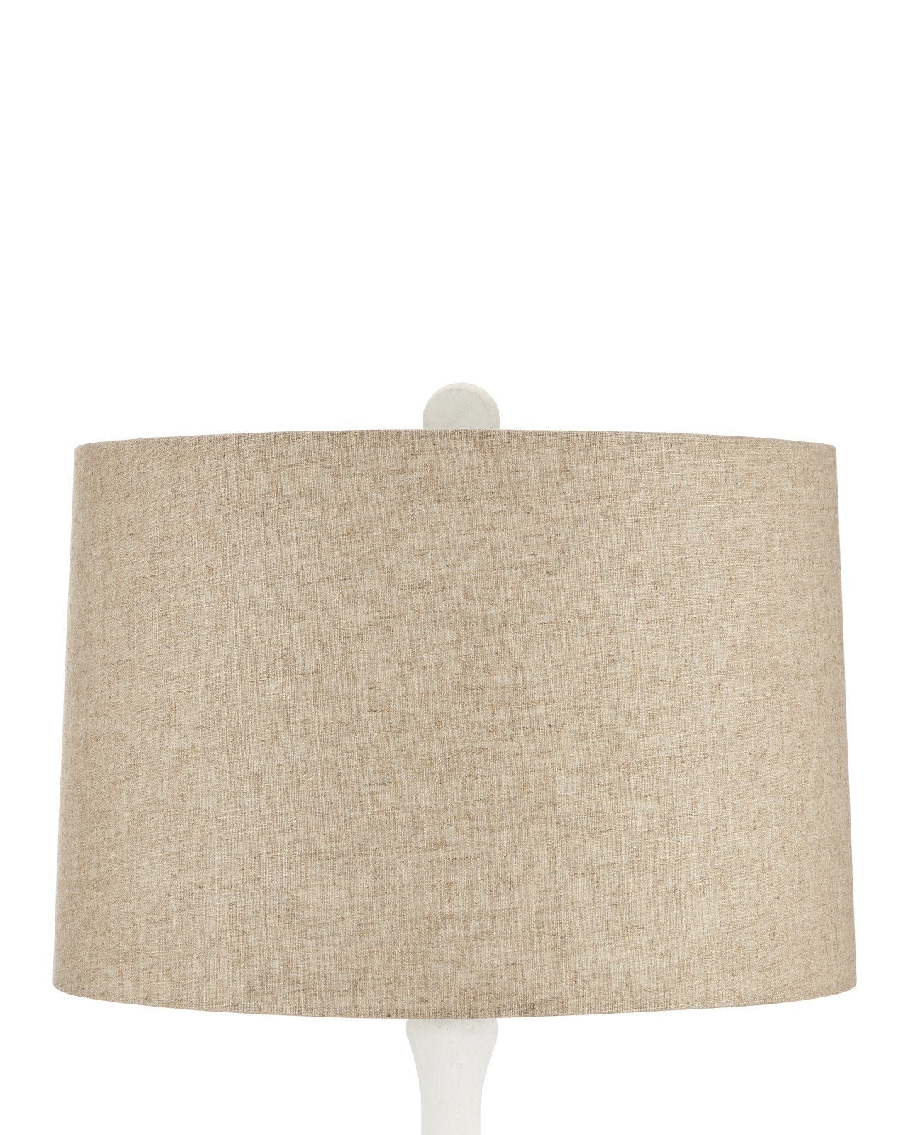 Charny White Floor Lamp